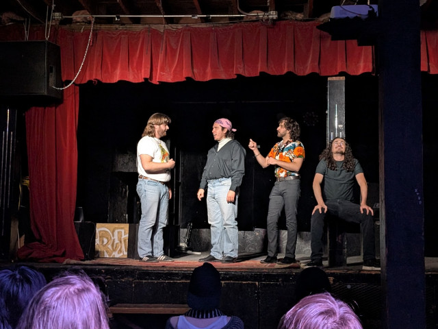 Open-Improv Open-Improv