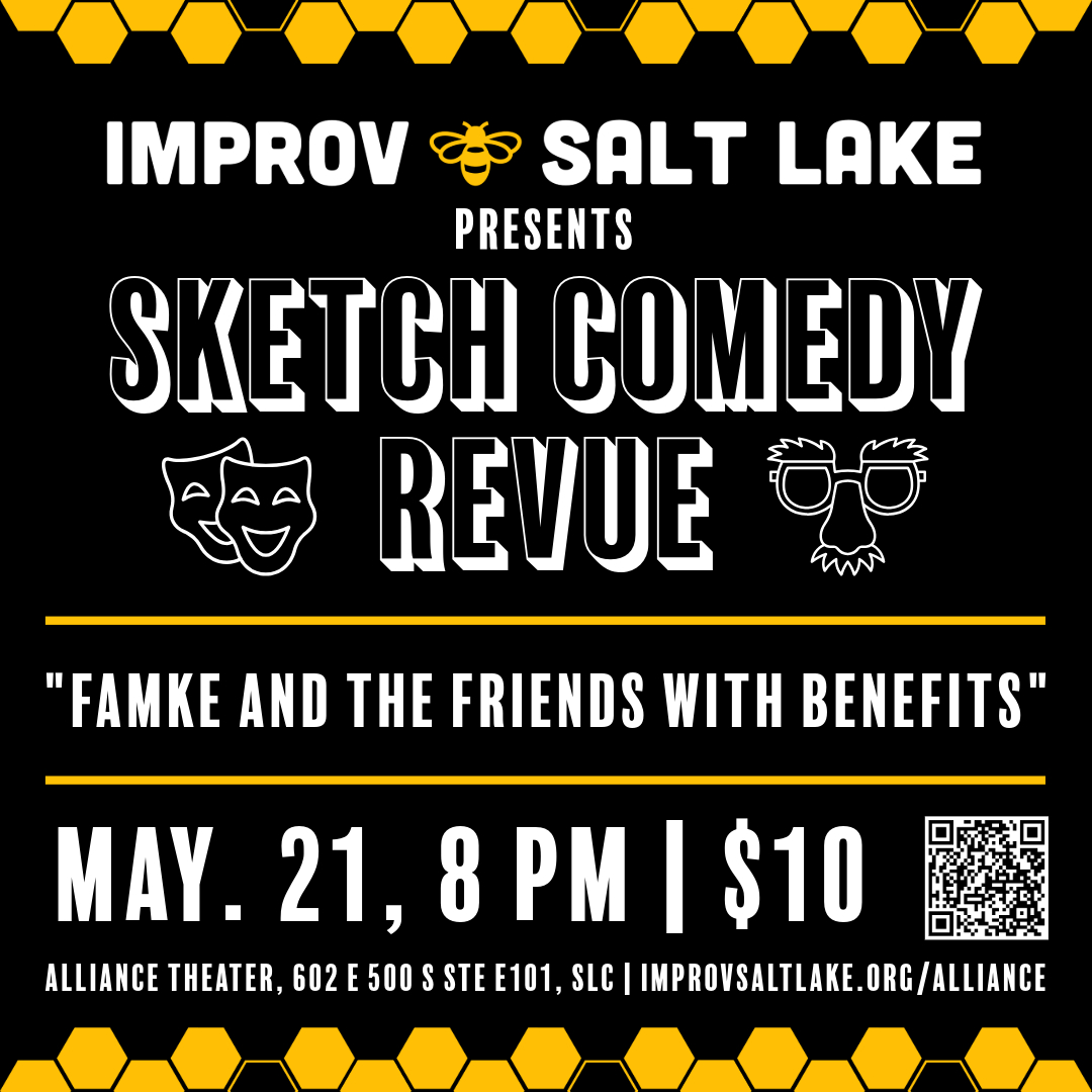 May - Sketch Comedy Revue