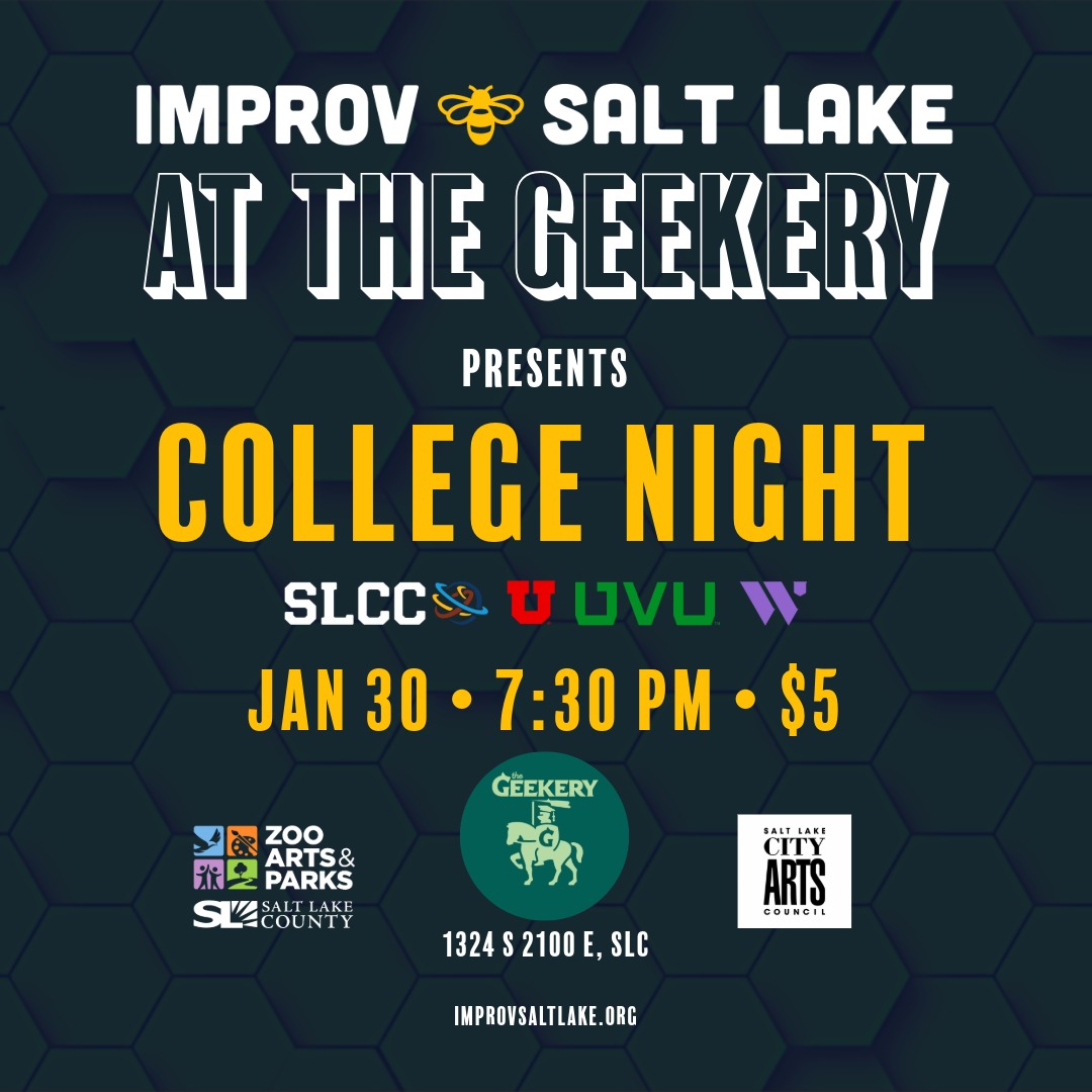 2026 Geekery January 30th