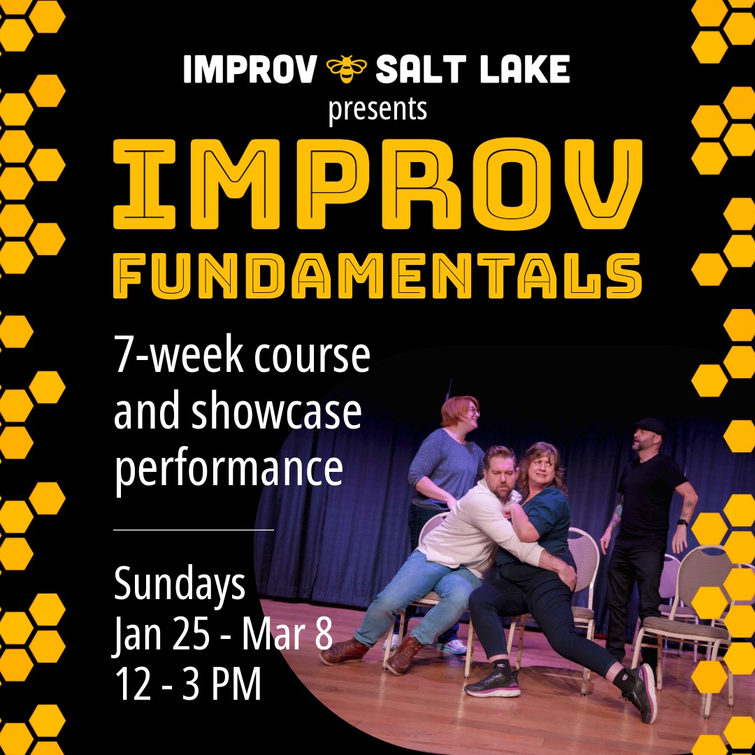Improv Fundamentals Class