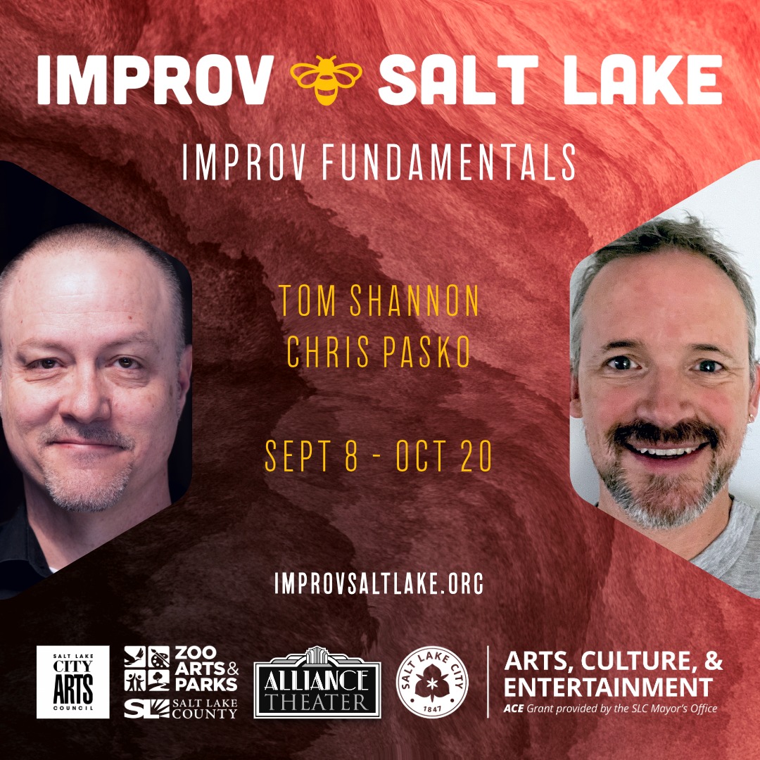 Residency Class - Improv Fundamentals