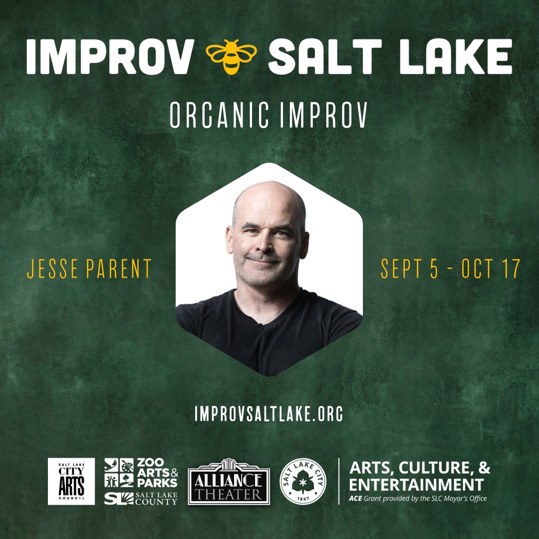 Residency Class - Organic Improv